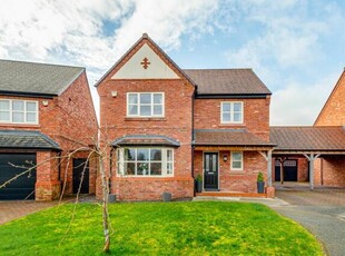 4 Bedroom Detached House For Sale In Mold