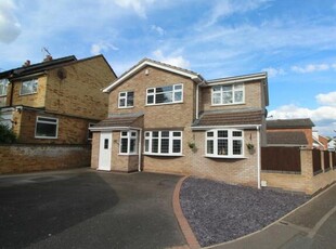 4 Bedroom Detached House For Sale In Narborough, Leicester