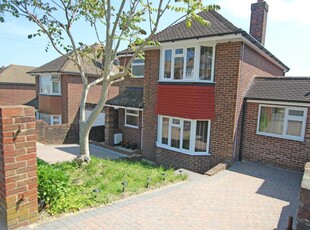 4 bedroom detached house for sale in Peppercombe Road, Eastbourne, BN20 8JH, BN20