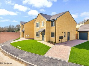 4 bedroom detached house for sale in PLOT 5 THE ROWSLEY, Westfield View, 55 Westfield Lane, Idle, Bradford, BD10