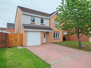 4 bedroom detached house for sale in Plough Court, Cambuslang, G72