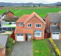 4 Bedroom Detached House For Sale In Rhyl