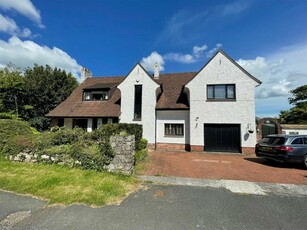 4 bedroom detached house for sale in Roborough Avenue, Derriford, Plymouth, PL6