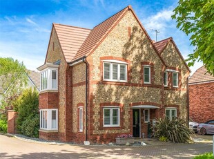 4 bedroom detached house for sale in Skylark Rise, Goring-by-Sea, Worthing, West Sussex, BN12