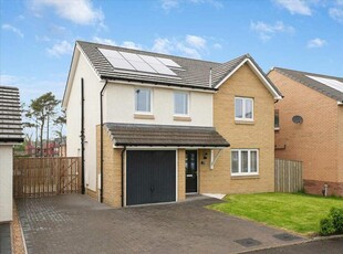4 bedroom detached house for sale in South Shields Drive, Benthall, EAST KILBRIDE, G75