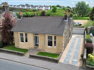 4 bedroom detached house for sale in Stirling Road, Kilsyth, G65