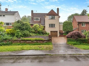 4 bedroom detached house for sale in Wellesley Avenue South, Norwich, Norfolk, NR1