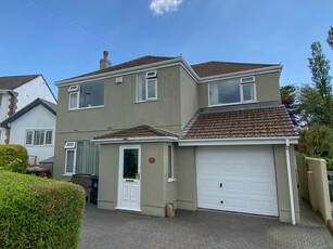 4 bedroom detached house for sale in Woodford, Plympton, PL7