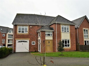 4 bedroom detached house for sale in Yew Tree House, Chain Lane, Littleover, Derby, DE23