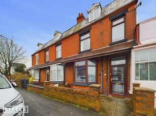 4 Bedroom End Of Terrace House For Sale In Rainhill