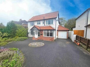 4 Bedroom House Heswall Wirral