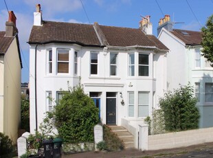4 bedroom semi-detached house for sale in 29 Havelock Road, Brighton, BN1