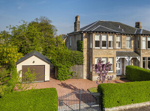 4 bedroom semi-detached house for sale in 8 Chatelherault Avenue, Cambuslang , Glasgow , G72
