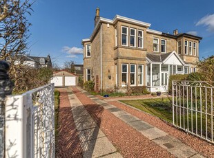 4 bedroom semi-detached house for sale in Campbell Drive, Bearsden, G61