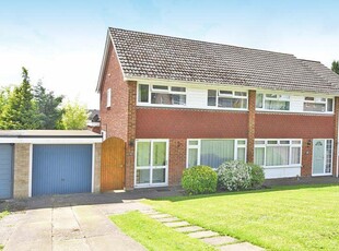 4 bedroom semi-detached house for sale in Claremont Road, Maidstone, ME14
