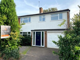 4 bedroom semi-detached house for sale in Coolidge Close, Headington, Oxford, OX3