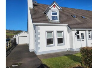 4 Bedroom Semi-detached House For Sale In Glenarriffe