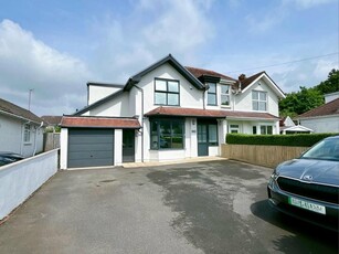 4 bedroom semi-detached house for sale in Gower Road, Killay, Swansea, SA2 7AH, SA2