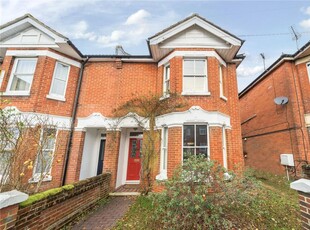 4 bedroom semi-detached house for sale in Highfield Crescent, Highfield, Southampton, Hampshire, SO17