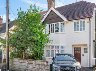 4 bedroom semi-detached house for sale in Kennett Road, Headington, Oxford, OX3