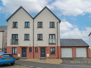 4 bedroom semi-detached house for sale in Kilmar Street, Plymouth, Devon, PL9