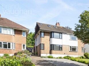 4 bedroom semi-detached house for sale in Mackie Avenue, Brighton, East Sussex, BN1