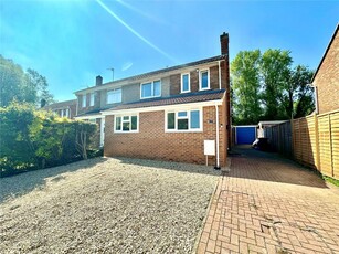 4 bedroom semi-detached house for sale in Queens Drive, Swindon, SN3