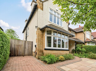 4 bedroom semi-detached house for sale in Ryder Gardens, Roundhay, LS8