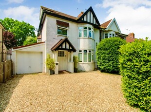 4 bedroom semi-detached house for sale in Sturminster Road, Bristol, BS14