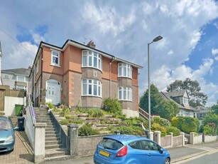 4 bedroom semi-detached house for sale in Weston Park Road, Peverell, Plymouth, PL3