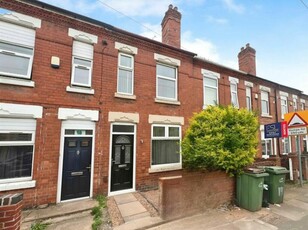 4 bedroom terraced house for rent in Northfield Road, Coventry, CV1