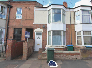 4 bedroom terraced house for rent in St. Georges Road, Coventry, CV1 2DL, CV1