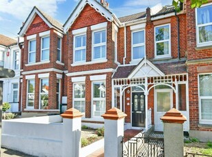 4 bedroom terraced house for sale in Ditchling Road, Brighton, East Sussex, BN1