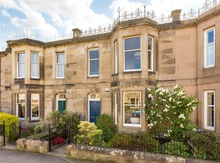4 bedroom terraced house for sale in Dudley Gardens, Trinity, Edinburgh, EH6