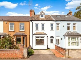 4 Bedroom Terraced House For Sale In East Oxford
