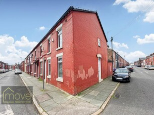 4 bedroom terraced house for sale in Grosvenor Road, Wavertree, Liverpool, L15