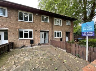 4 bedroom terraced house for sale in Mundy Street, Derby, DE1