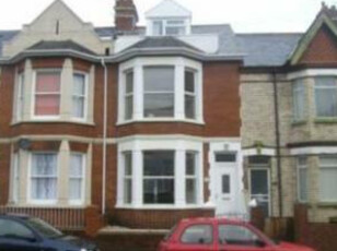 4 bedroom terraced house for sale in Okehampton Road, Exeter, Devon, EX4