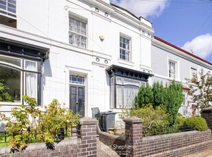 4 bedroom terraced house for sale in Ryland Road, Edgbaston, Birmingham, West Midlands, B15
