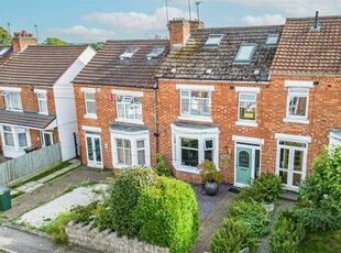 4 bedroom terraced house for sale in Saxon Road, Stoke, Coventry, CV2 4LB, CV2