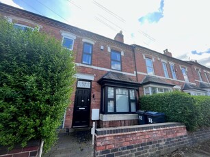 4 bedroom terraced house for sale in Station Road, Harborne, Birmingham, B17