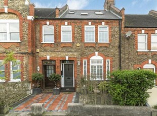 4 Bedroom Terraced House For Sale In Walthamstow, London