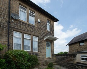 4 bedroom terraced house for sale in Woodside Road, Huddersfield, West Yorkshire, HD4