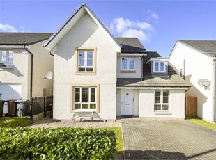 5 bed detached house for sale in Burdiehouse