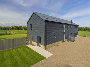 5 bedroom barn conversion for sale in Summer Charm Barn, Stourmouth Road, Preston, CT3