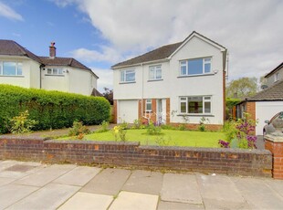 5 bedroom detached house for sale in Blackoak Road, Cyncoed, CF23