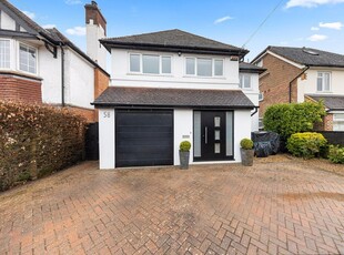 5 bedroom detached house for sale in East Cliff Road, Tunbridge Wells, Kent, TN4