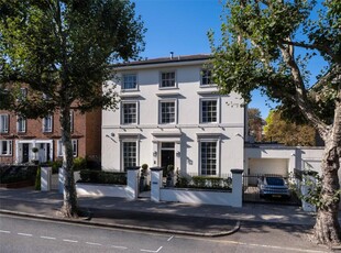 5 bedroom detached house for sale in Hamilton Terrace, St John's Wood, London, NW8