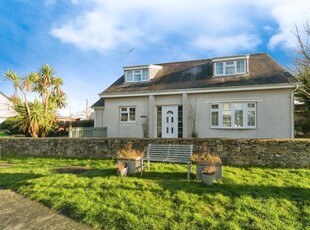 5 Bedroom Detached House For Sale In Pwllheli, Gwynedd