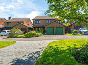 5 Bedroom Detached House For Sale In Southampton, Hampshire
